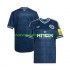 Camiseta de Fútbol Newcastle United Hombre Exterior 2026-2027 Manga Corta