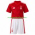 Camiseta de Fútbol Nottingham Forest Niño Casa 2026-2027 Manga Corta