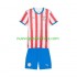 Camiseta de Fútbol Paraguay Niño Casa 2026 Manga Corta