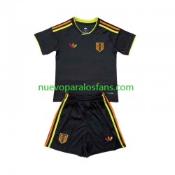 Camiseta de Fútbol Perú Niño Exterior 2026 Manga Corta