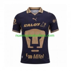 Camiseta de Fútbol Pumas UNAM Hombre Casa 2026-2027 Manga Corta