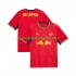 Camiseta de Fútbol RB Leipzig Hombre Exterior 2026-2027 Manga Corta