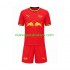 Camiseta de Fútbol RB Leipzig Niño Exterior 2026-2027 Manga Corta