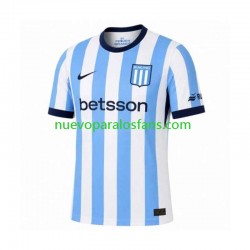 Camiseta de Fútbol Racing Club Hombre Casa 2026-2027 Manga Corta