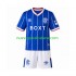 Camiseta de Fútbol Rangers Niño Casa 2026-2027 Manga Corta