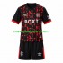 Camiseta de Fútbol Rangers Niño Tercera 2026-2027 Manga Corta