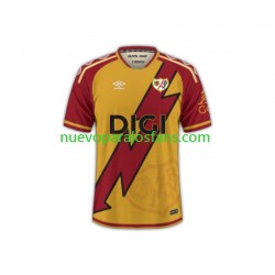 Camiseta de Fútbol Rayo Vallecano Hombre Tercera 2026-2027 Manga Corta