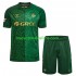 Camiseta de Fútbol Real Betis Niño Exterior 2026-2027 Manga Corta