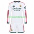 Camiseta de Fútbol Real Madrid Niño Casa 2026-2027 Manga Larga