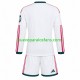 Camiseta de Fútbol Real Madrid Niño Casa 2026-2027 Manga Larga