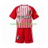 Camiseta de Fútbol SC Freiburg Niño Casa 2026-2027 Manga Corta
