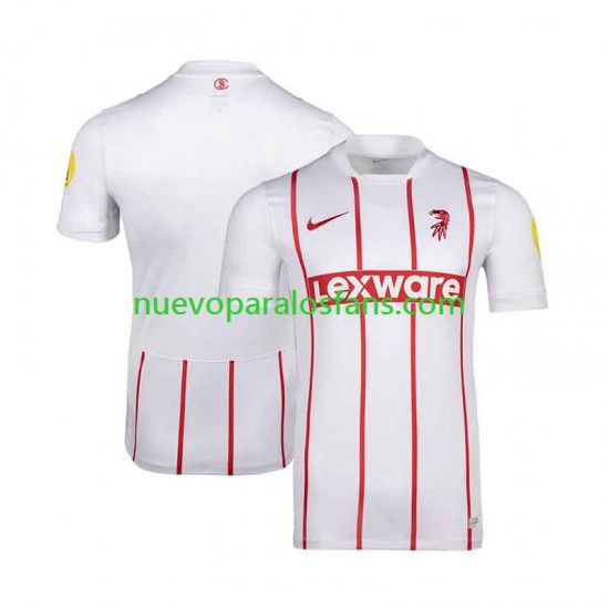 Camiseta de Fútbol SC Freiburg Hombre Exterior 2026-2027 Manga Corta