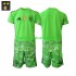 Camiseta de Fútbol España Portero Niño Tercera 2026-2027 Manga Corta