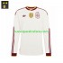 Camiseta de Fútbol España Hombre Exterior 2026-2027 Manga Larga