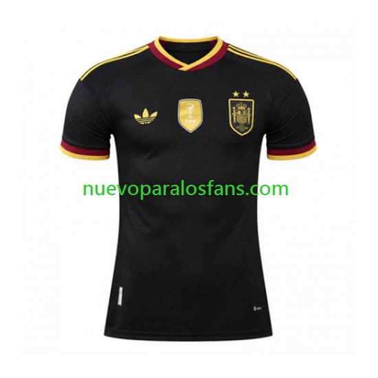 Camiseta de Fútbol España Special Hombre Casa 2026-2027 Manga Corta