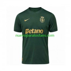 Camiseta de Fútbol Sporting CP Special Hombre Casa 2026-2027 Manga Corta