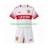 Camiseta de Fútbol VfB Stuttgart Niño Exterior 2026-2027 Manga Corta