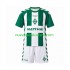Camiseta de Fútbol Werder Bremen Niño Casa 2026-2027 Manga Corta