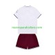 Camiseta de Fútbol West Ham United Niño Exterior 2026-2027 Manga Corta