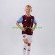 Camiseta de Fútbol West Ham United Niño Casa 2026-2027 Manga Corta