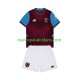Camiseta de Fútbol West Ham United Niño Casa 2026-2027 Manga Corta