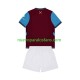 Camiseta de Fútbol West Ham United Niño Casa 2026-2027 Manga Corta