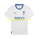 Camiseta de Fútbol Al Hilal Hombre Exterior 2024-2025 Manga Corta