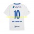 Camiseta de Fútbol Al Hilal Neymar JR 10 Hombre Exterior 2024-2025 Manga Corta
