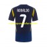 Camiseta de Fútbol Al Nassr Cristiano Ronaldo 7 Hombre Exterior 2024-2025 Manga Corta