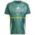 Camiseta de Fútbol Argelia Hombre Exterior 2024 Manga Corta
