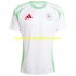 Camiseta de Fútbol Argelia Hombre Casa 2024 Manga Corta
