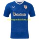 Camiseta de Fútbol Athletic Bilbao Williams JR 10 Hombre Exterior 2024-2025 Manga Corta