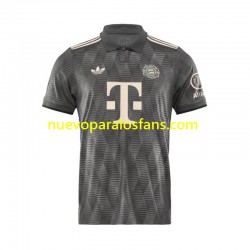 Camiseta de Fútbol Bayern de Múnich Octoberfest Hombre Cuarto 2024-2025 Manga Corta