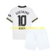 Camiseta de Fútbol Borussia Dortmund Julian Brandt 10 Niño Tercera 2024-2025 Manga Corta