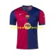 Camiseta de Fútbol FC Barcelona RAPHINHA 11 Hombre Casa 2024-2025 Manga Corta