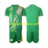 Camiseta de Fútbol Alemania Portero Niño Tercera 2024-2025 Manga Corta