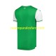 Camiseta de Fútbol Hibernian Hombre Casa 2024-2025 Manga Corta