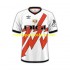 Camiseta de Fútbol Rayo Vallecano Hombre Casa 2024-2025 Manga Corta