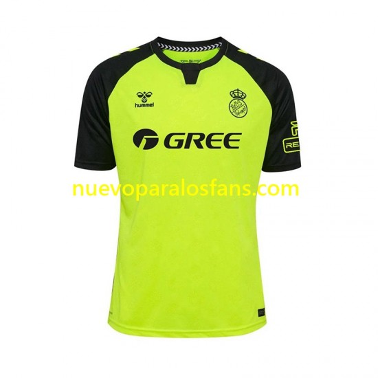 Camiseta de Fútbol Real Betis Hombre Exterior 2024-2025 Manga Corta