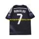 Camiseta de Fútbol Real Madrid Cristiano Ronaldo 7 2014 Retro Hombre Tercera Manga Corta
