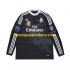 Camiseta de Fútbol Real Madrid 2014 Retro Hombre Tercera Manga Larga
