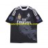 Camiseta de Fútbol Real Madrid 2014 Retro Hombre Tercera Manga Corta