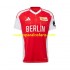 Camiseta de Fútbol Union Berlin Hombre Casa 2024-2025 Manga Corta