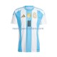 Camiseta de Fútbol Argentina Di Maria 11 Hombre Casa 2024 Manga Corta