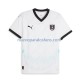 Camiseta de Fútbol Austria Hombre Exterior Euro 2024 Manga Corta