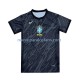 Camiseta de Fútbol Brasil Portero Hombre Exterior 2024 Manga Corta