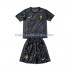 Camiseta de Fútbol Francia Portero Niño Exterior Euro 2024 Manga Corta