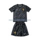 Camiseta de Fútbol Francia Portero Niño Exterior Euro 2024 Manga Corta