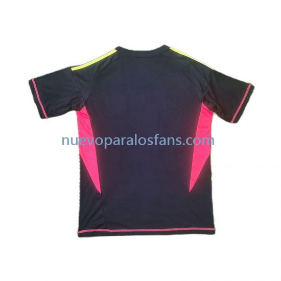Camiseta de Fútbol México Portero Hombre Casa 2024 Manga Corta