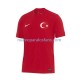 Camiseta de Fútbol Turquía Hombre Exterior Euro 2024 Manga Corta